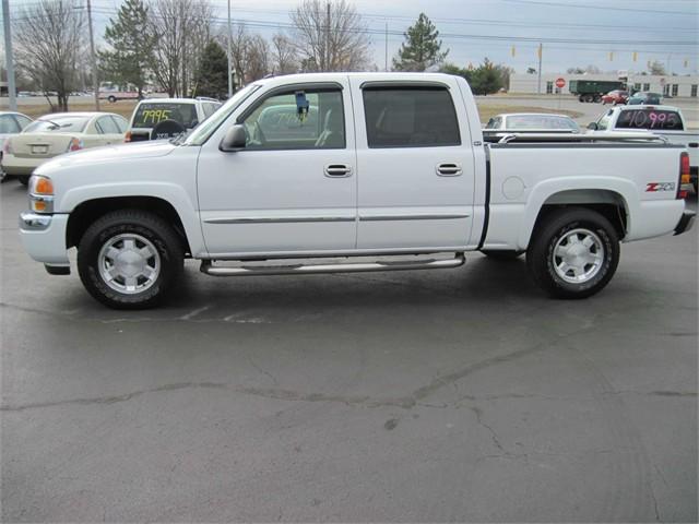 2005 GMC Sierra Aspen