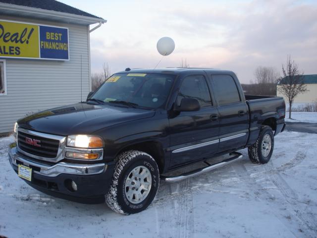 2005 GMC Sierra Towncountry