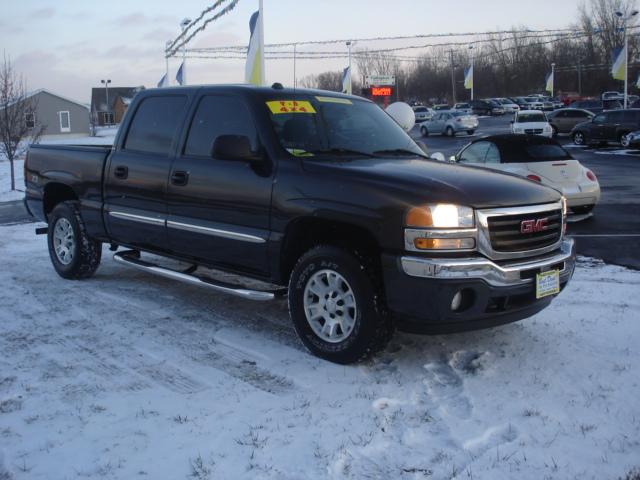 2005 GMC Sierra Towncountry