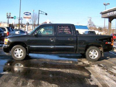 2005 GMC Sierra 45