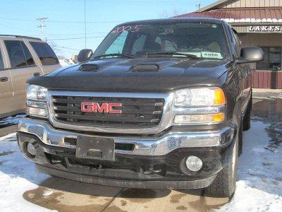 2005 GMC Sierra 45