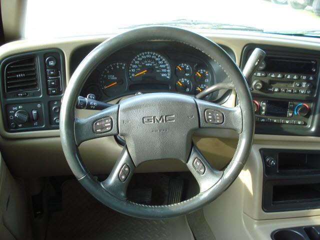 2005 GMC Sierra SLT