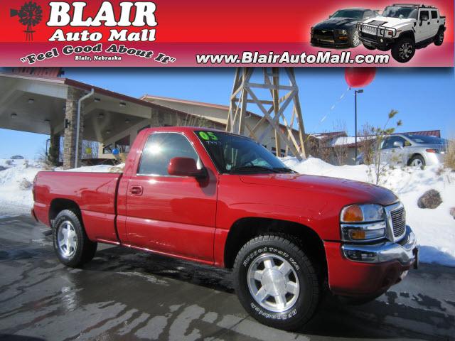 2005 GMC Sierra Hard Top And Soft