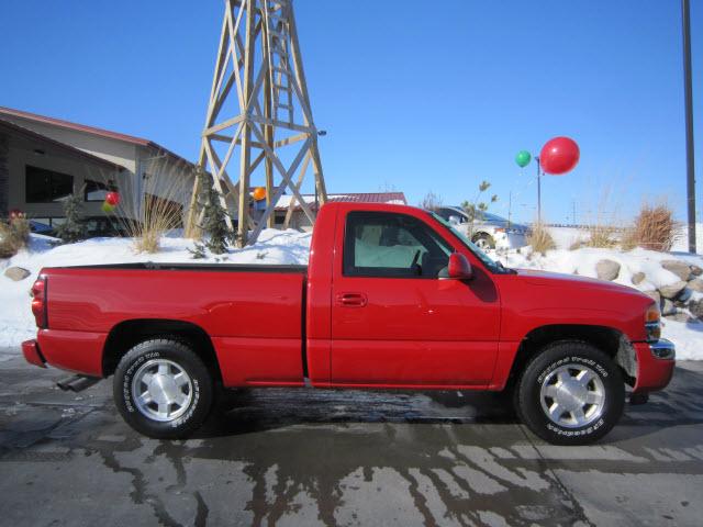 2005 GMC Sierra Hard Top And Soft