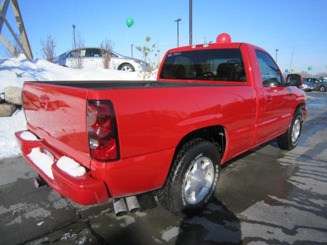 2005 GMC Sierra Hard Top And Soft