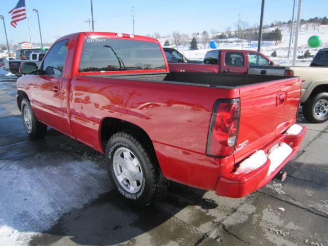 2005 GMC Sierra Hard Top And Soft