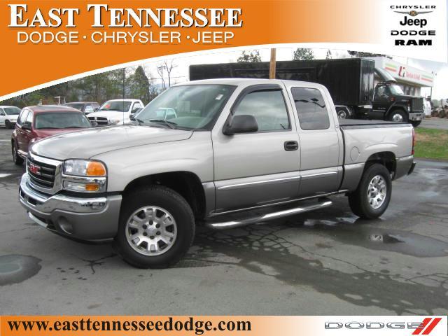 2006 GMC Sierra Unknown