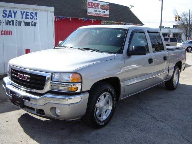 2006 GMC Sierra 45