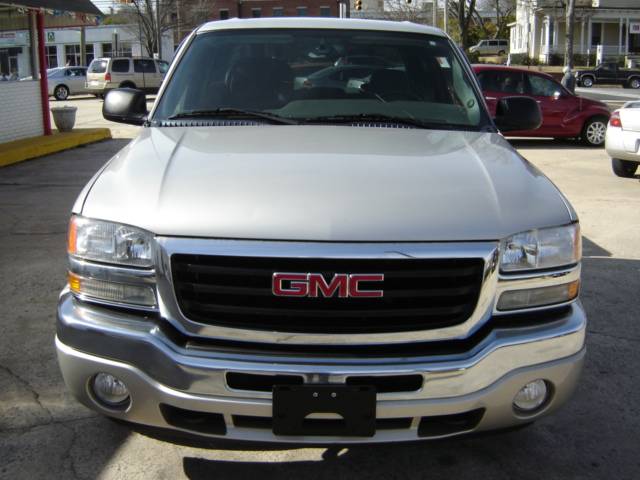 2006 GMC Sierra 45