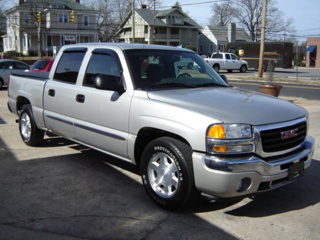 2006 GMC Sierra 45