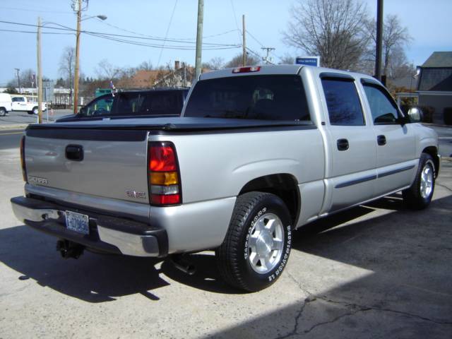 2006 GMC Sierra 45