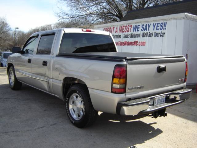 2006 GMC Sierra 45