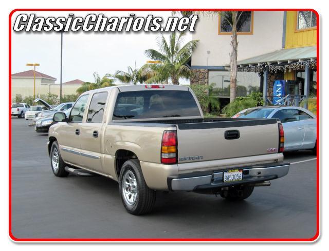 2006 GMC Sierra CREW CAB SLT