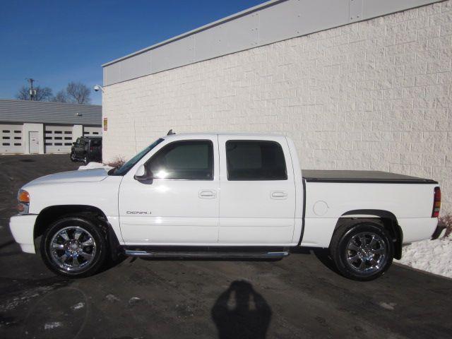 2006 GMC Sierra EX 4X4 EASY Credit PLAN