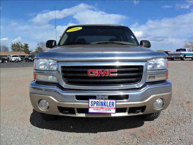 2006 GMC Sierra LS S