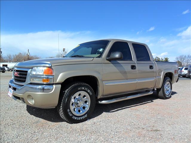 2006 GMC Sierra LS S