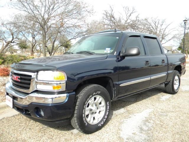 2006 GMC Sierra CREW CAB SLT