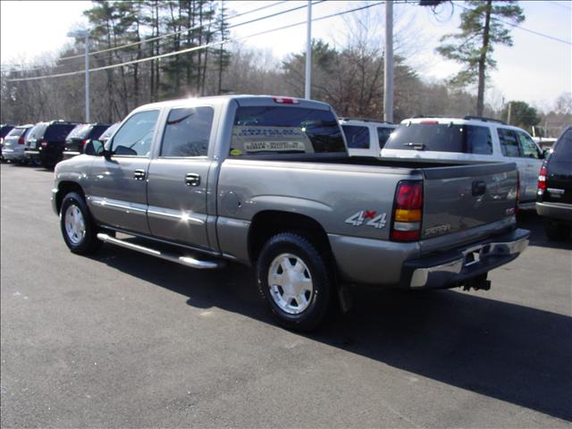 2006 GMC Sierra 45