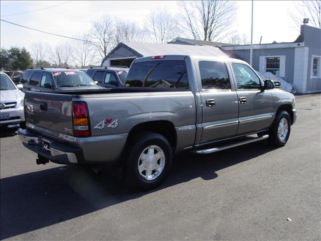 2006 GMC Sierra 45