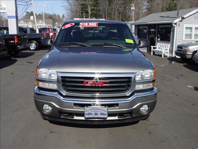 2006 GMC Sierra 45