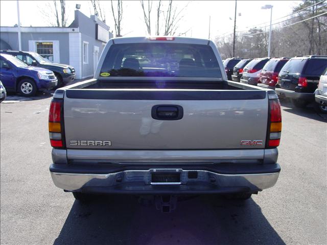 2006 GMC Sierra 45