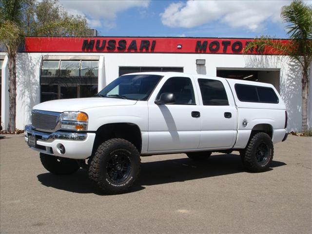 2006 GMC Sierra LTD LME