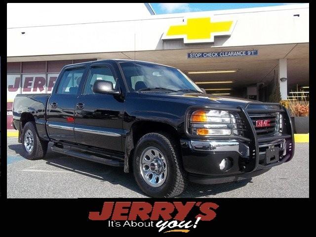 2006 GMC Sierra LS S