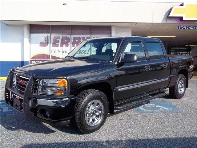 2006 GMC Sierra LS S