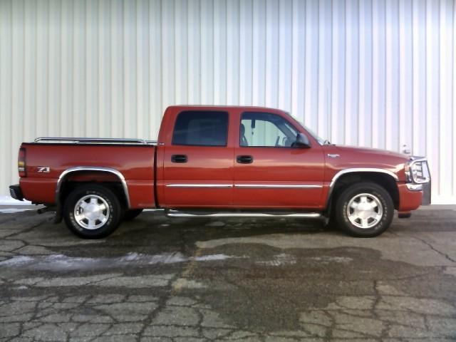 2006 GMC Sierra CREW CAB SLT