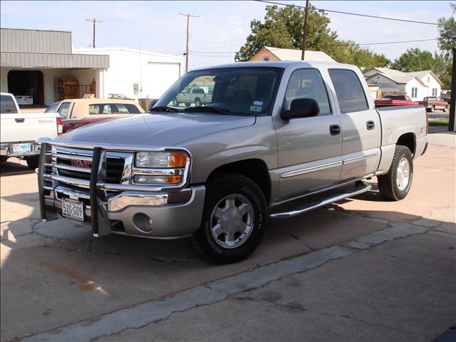 2006 GMC Sierra 45