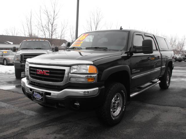 2006 GMC Sierra LT - Z71