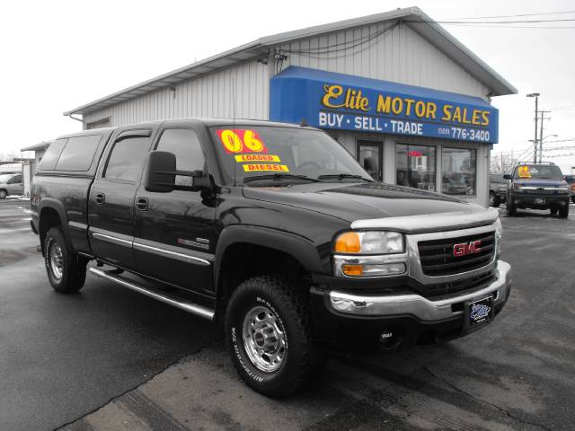 2006 GMC Sierra LT - Z71