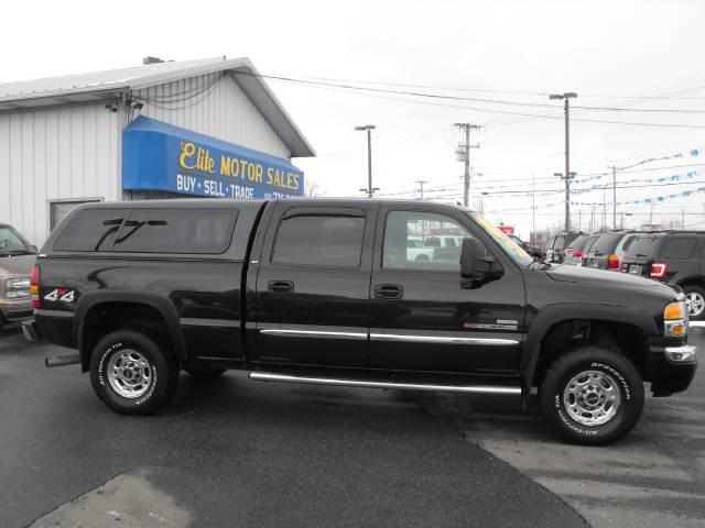 2006 GMC Sierra LT - Z71