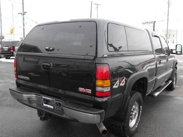 2006 GMC Sierra LT - Z71