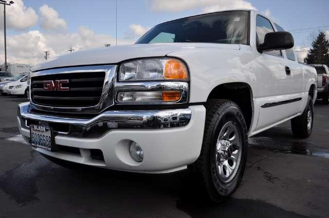 2006 GMC Sierra CREW CAB SLT