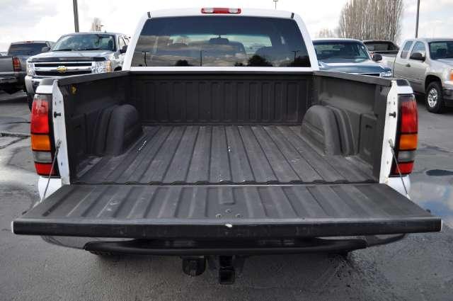 2006 GMC Sierra CREW CAB SLT