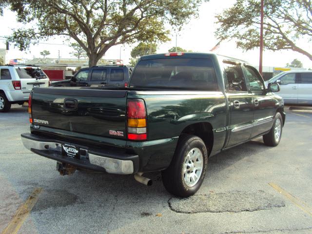 2006 GMC Sierra 45