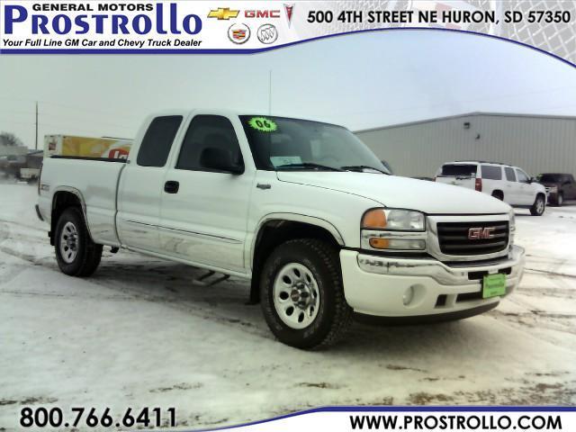 2006 GMC Sierra CREW CAB SLT