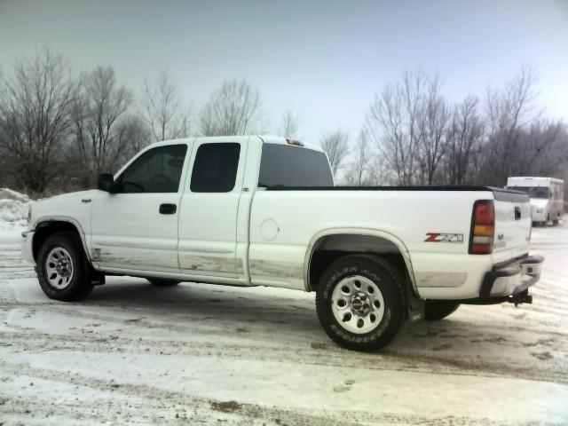 2006 GMC Sierra CREW CAB SLT