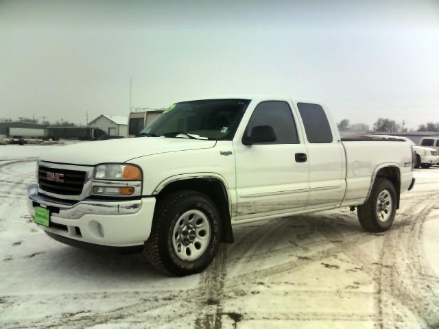 2006 GMC Sierra CREW CAB SLT