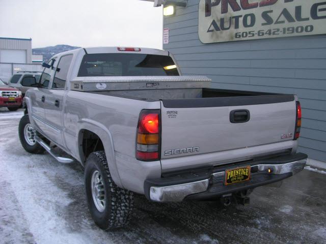 2006 GMC Sierra CREW CAB SLT