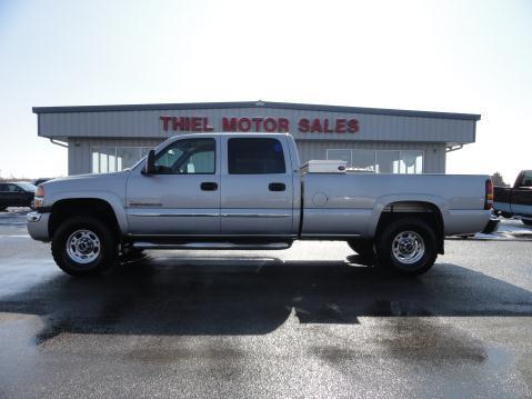 2006 GMC Sierra SLE Sierra 2WD