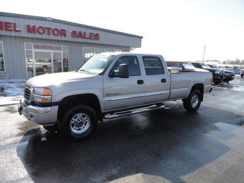 2006 GMC Sierra SLE Sierra 2WD