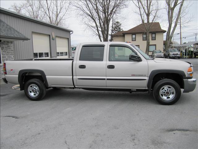 2006 GMC Sierra Base