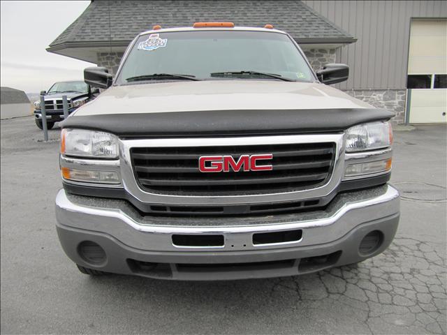 2006 GMC Sierra Base