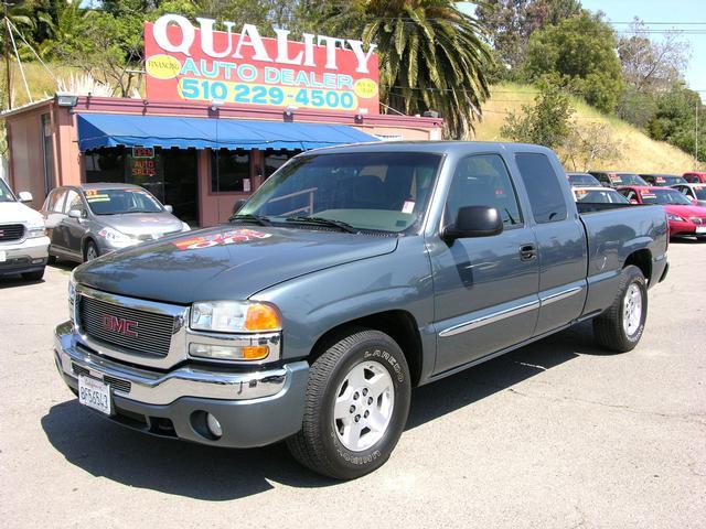 2006 GMC Sierra Turbo Diesel