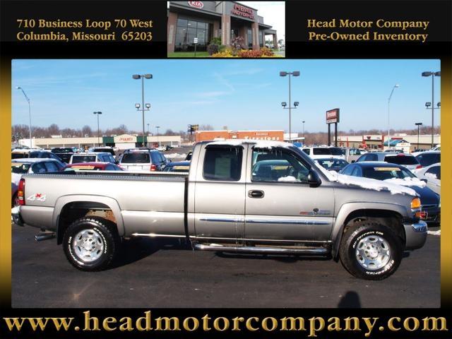 2006 GMC Sierra SLT