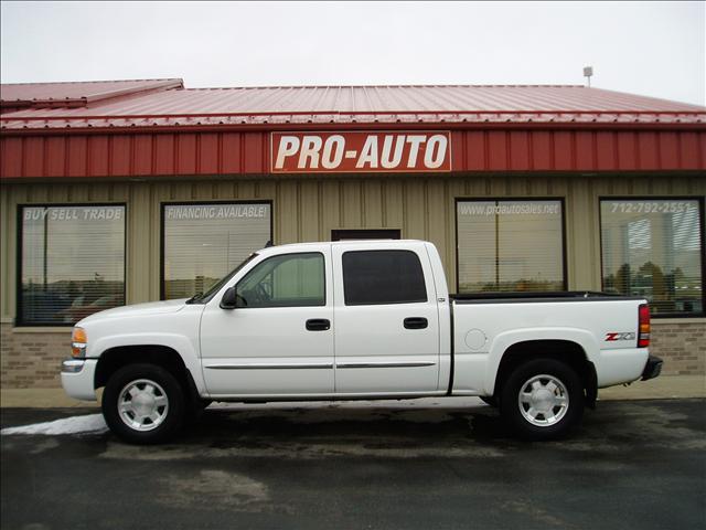 2006 GMC Sierra LS Special Edition