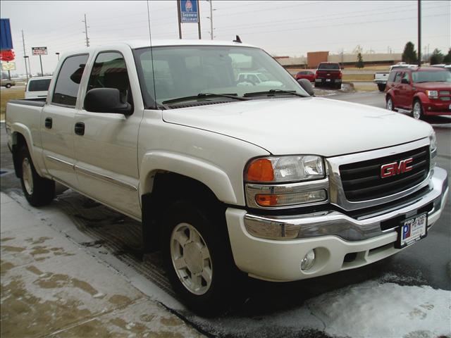 2006 GMC Sierra LS Special Edition