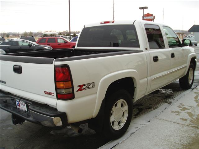 2006 GMC Sierra LS Special Edition